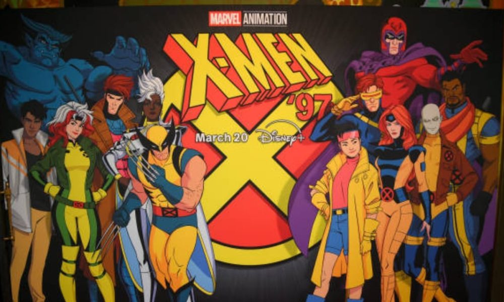 “X Men' 97” is a ratings success on Disney +