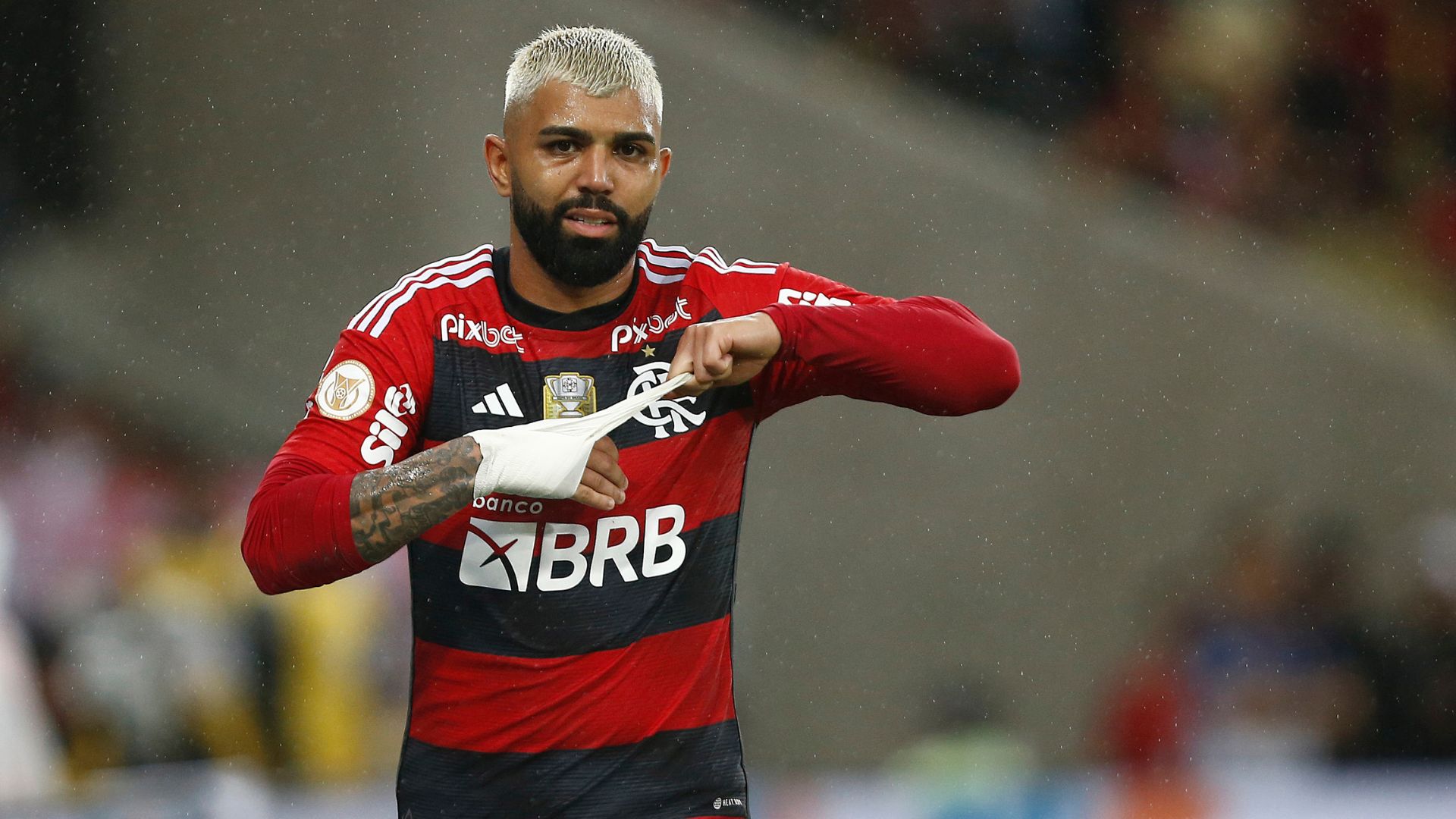 Gabigol can appeal to overturn suspension (Credit: Getty Images)
