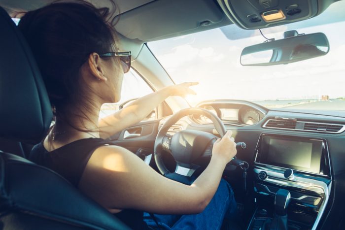 Why do women have advantages when purchasing car insurance?