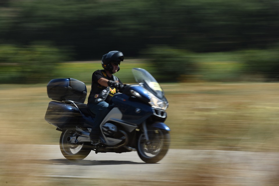 How mandatory motorcycle insurance works