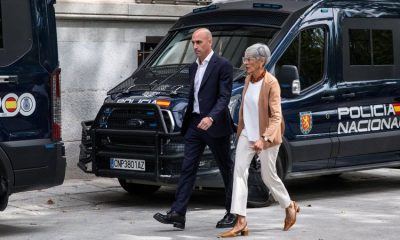 Marked by controversy, former president of the Spanish Federation is