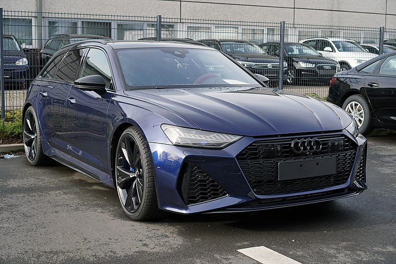 See the average price of Audi RS6 insurance
