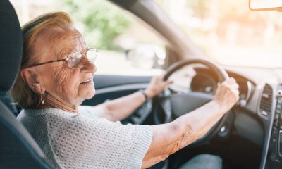 Car insurance for seniors is cheaper