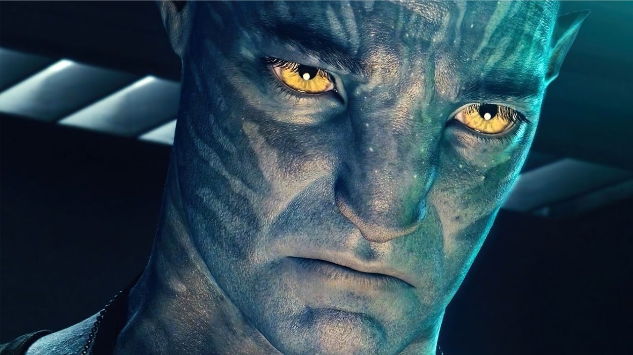 Stephen Lang celebrates the start of filming on "Avatar 4"