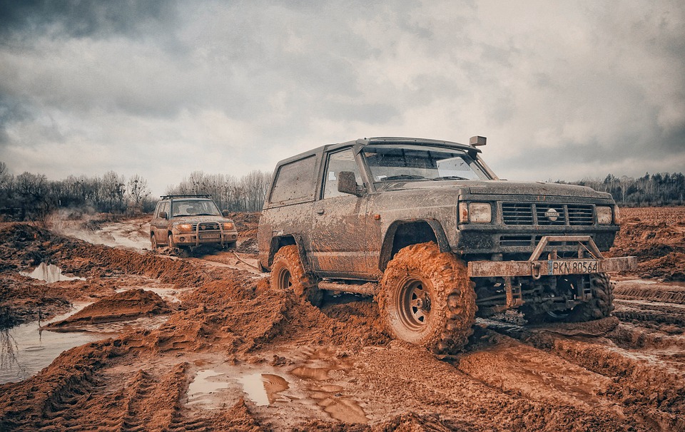 How off road insurance works