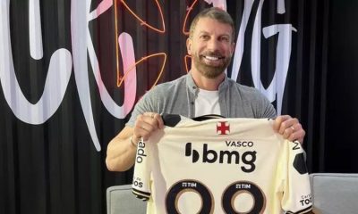 Pedrinho talks about the SAF contract with Vasco: “I’m outraged”