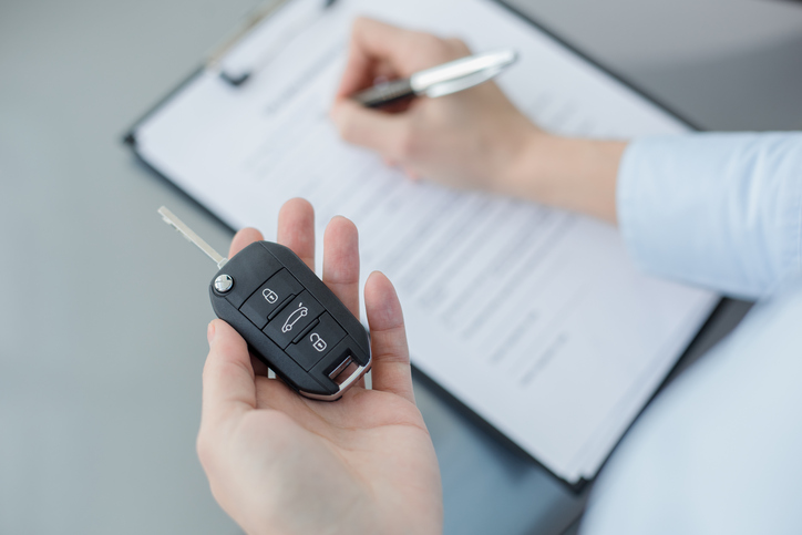 How auto insurance warranty replacement works