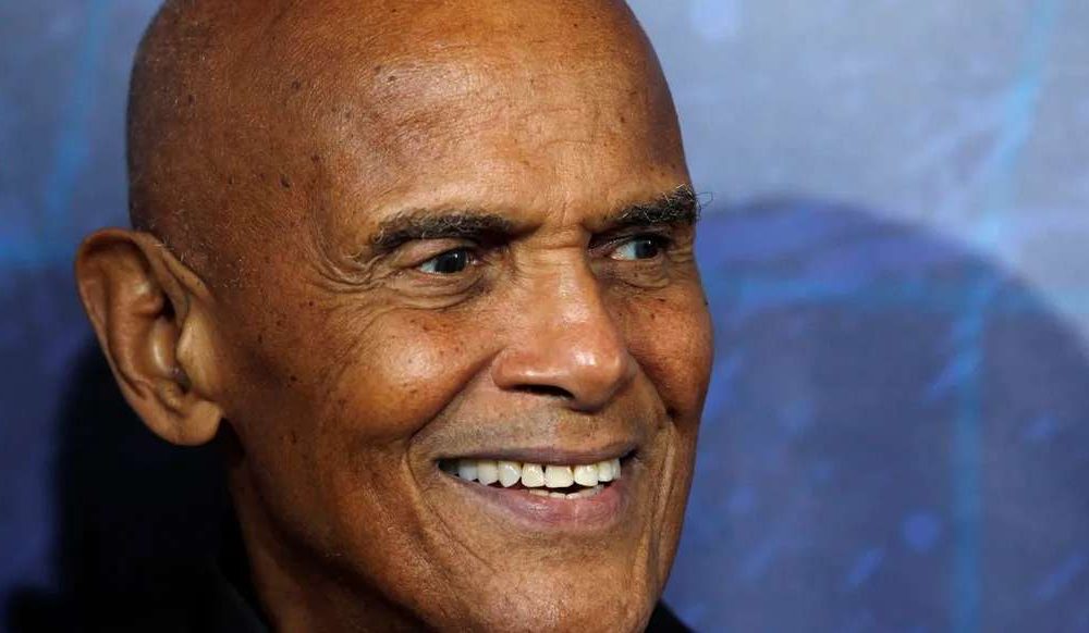 The Undressing of Harry Belafonte