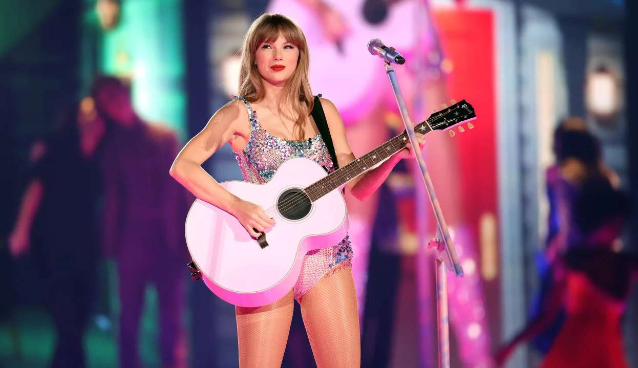 Taylor Swift breaks record in the USA: New tour excites