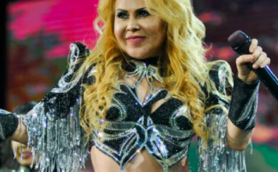 60 thousand people attend Joelma's show in Macapá