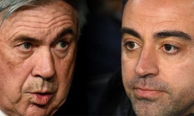 Ancelotti comments on Xavi's stay at Barcelona: "The decision is…"