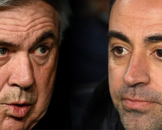 Ancelotti comments on Xavi's stay at Barcelona: "The decision is…"