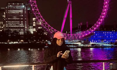 Tida releases her first music video in London, England