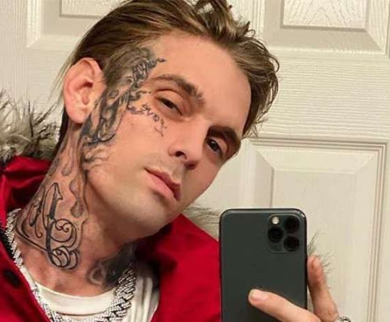 Aaron Carter is found dead in his California home