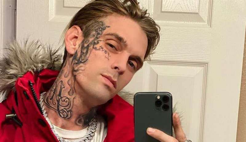 Aaron Carter is found dead in his California home