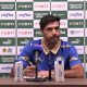 Abel Ferreira says he is satisfied with Palmeiras' debut in