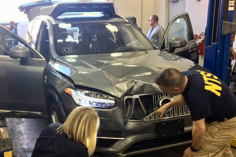 Accident puts the safety of autonomous cars in doubt
