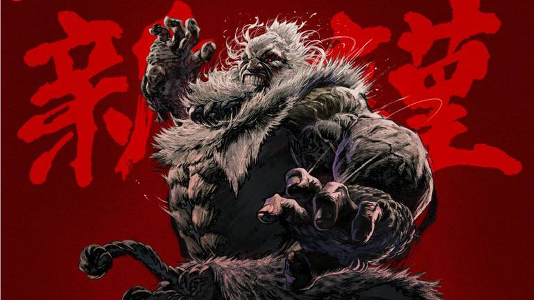Akuma Invades Street Fighter 6: Save Yourself Who Can