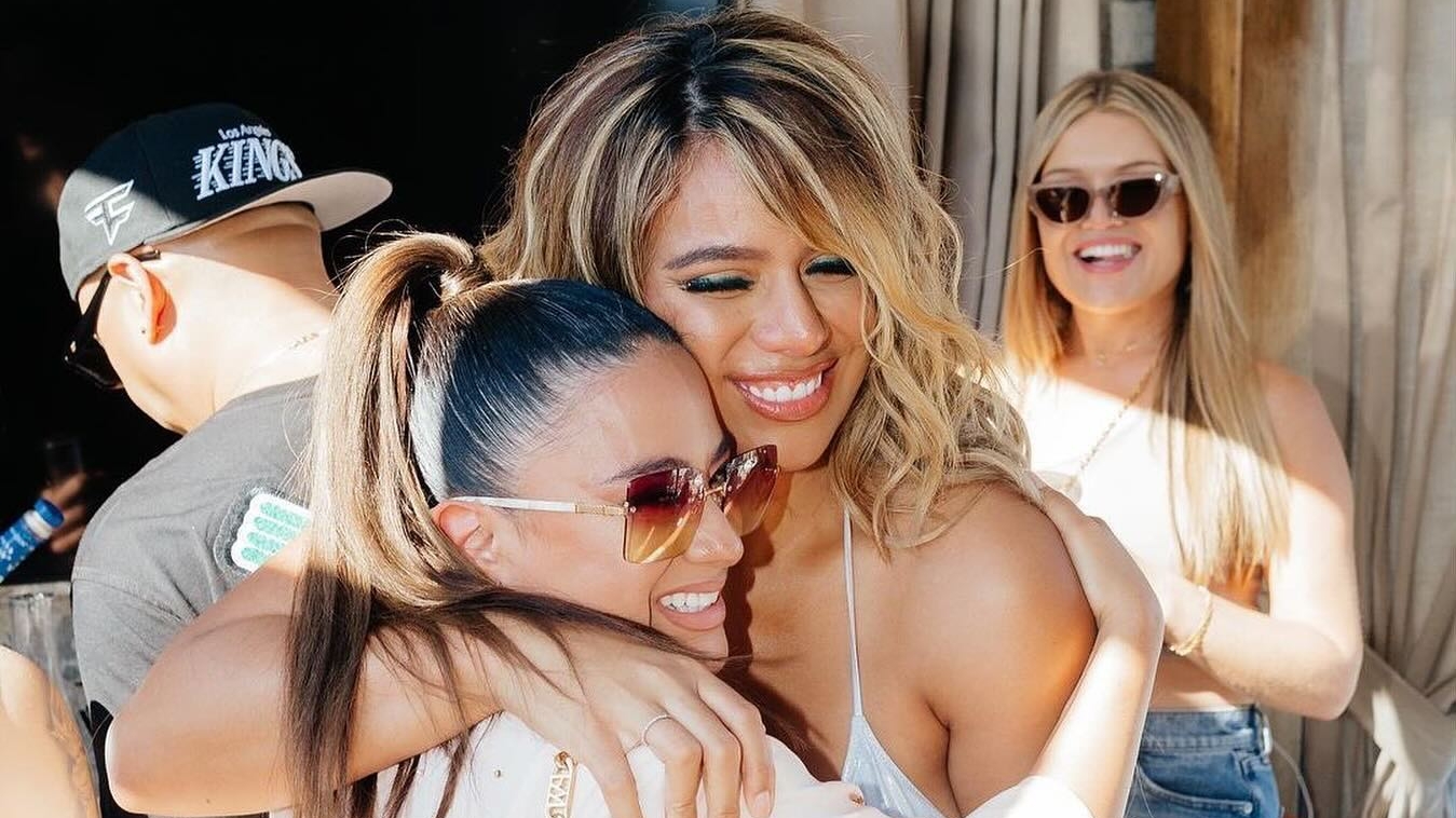 Ally Brooke and Dinah Jane release new single together this