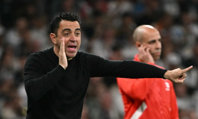 Ancelotti welcomes Xavi's continuity at Barcelona with positivity