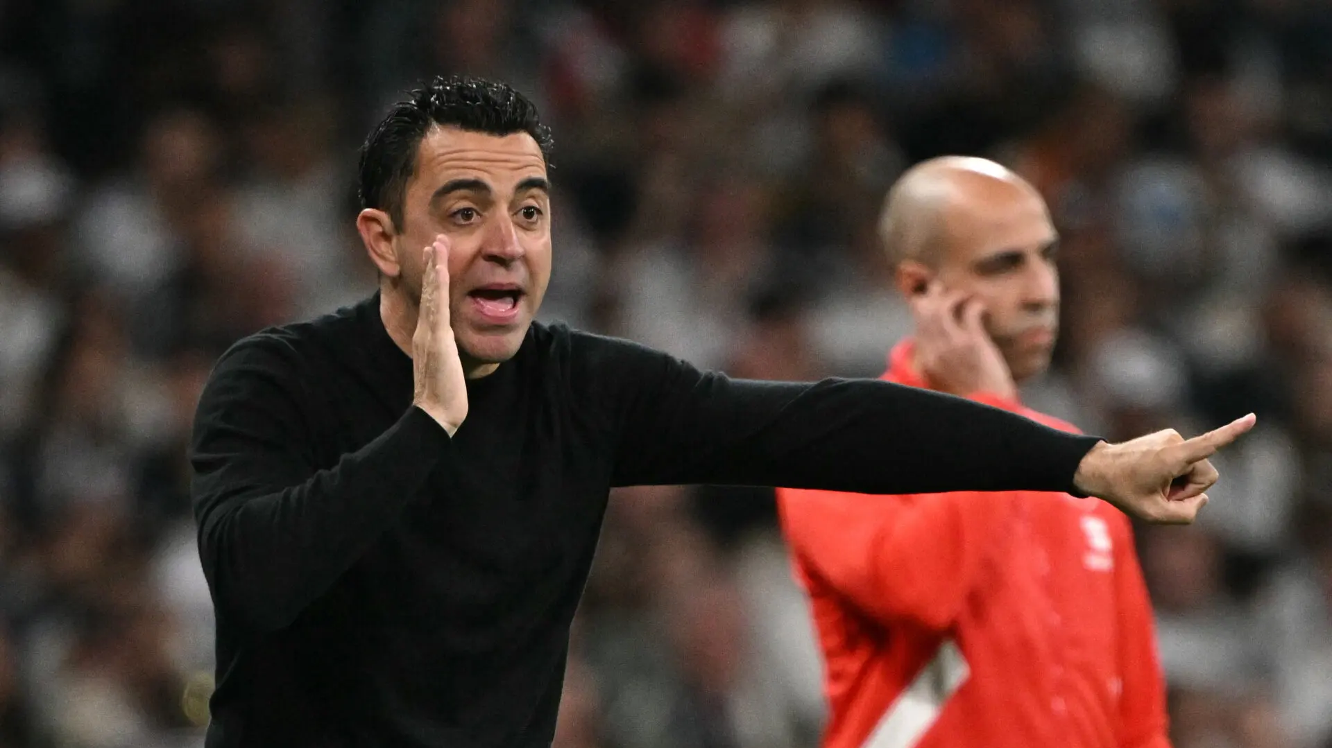 Ancelotti welcomes Xavi's continuity at Barcelona with positivity