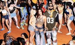Anitta releases excerpt from "Double Team", her new single with