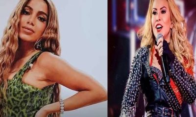 Anitta wants to collaborate with Joelma: find out more!