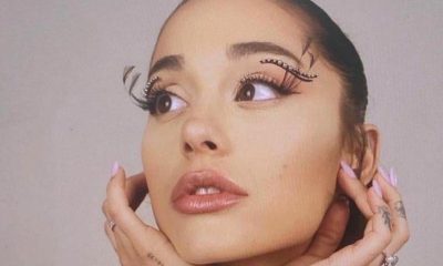 Ariana Grande surprises fans by revealing news about her first