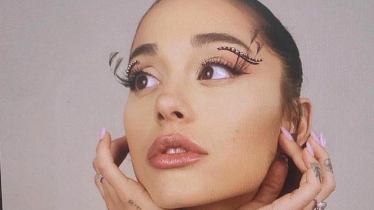 Ariana Grande surprises fans by revealing news about her first