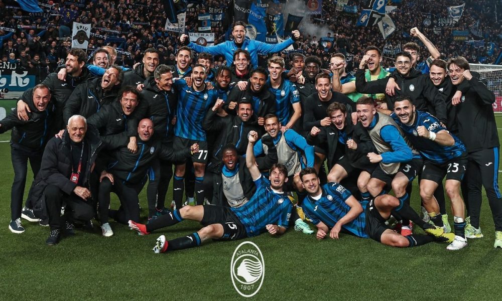 Atalanta are defeated by Liverpool, but qualify for the Europa