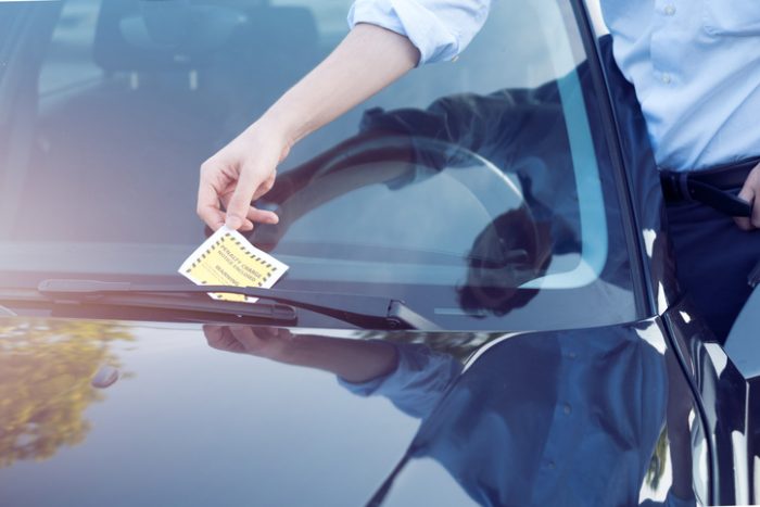 Find out how fines affect your car insurance