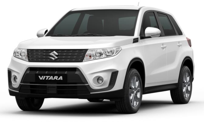 Average price of Suzuki Vitara insurance