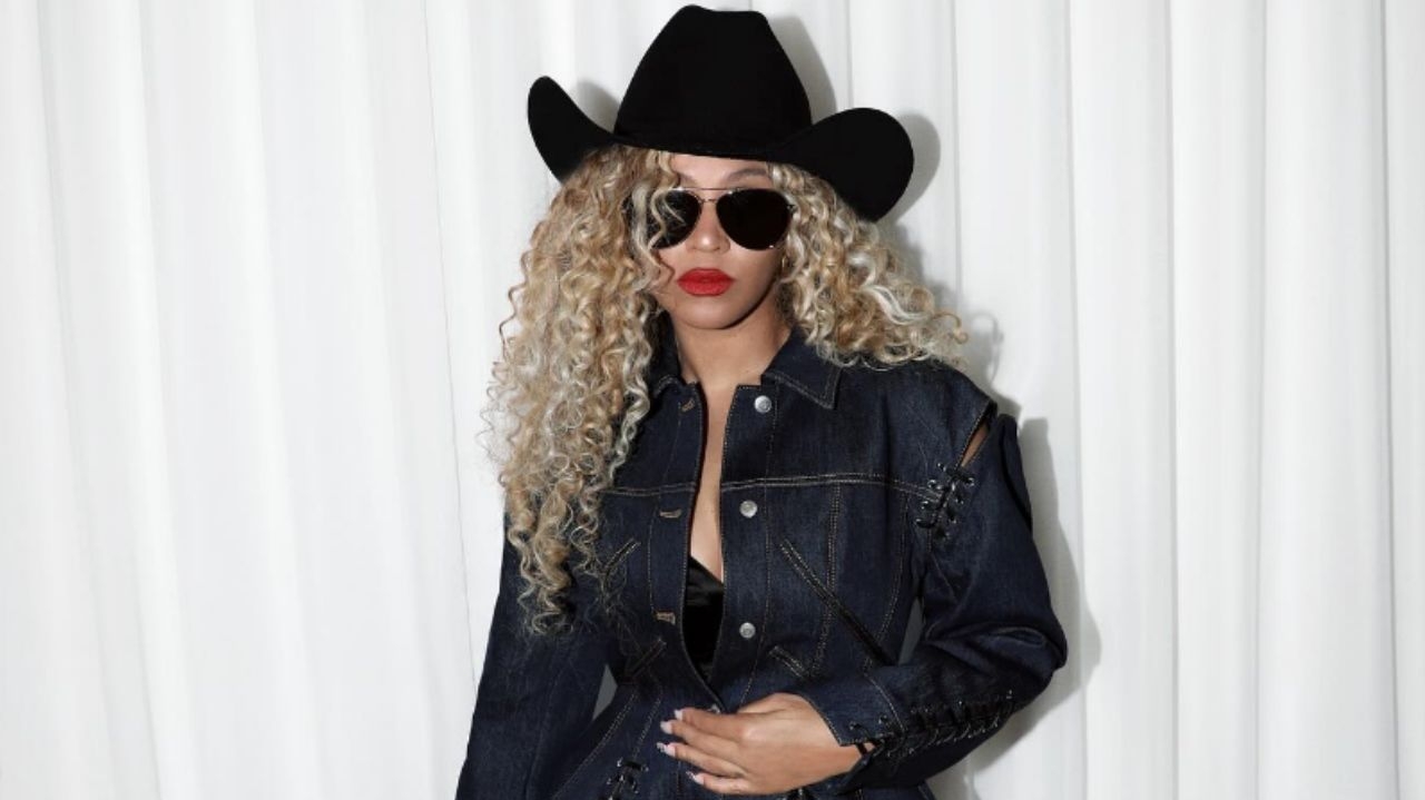 Beyoncé shares beauty care and hair routine with products from