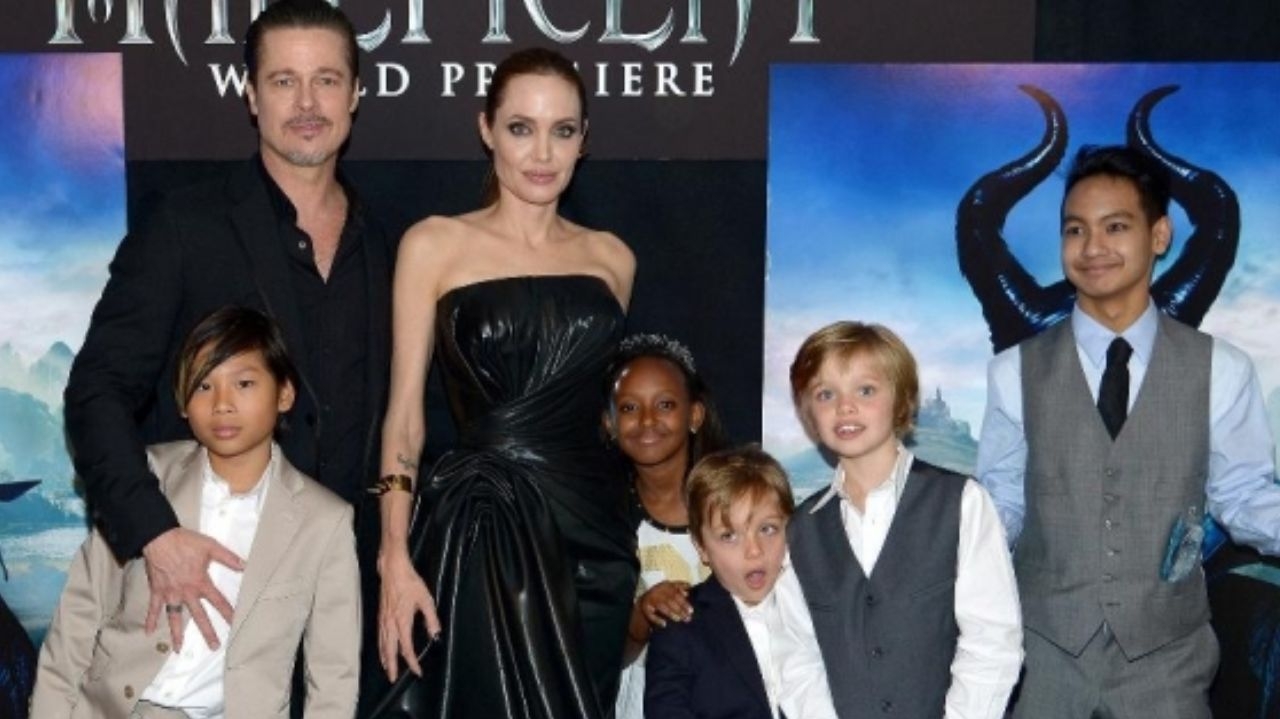 Brad Pitt gives up custody of his children; understand the
