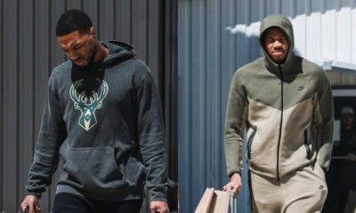 Bucks confirm absence of Antetokounmpo and Lillard for Game 4