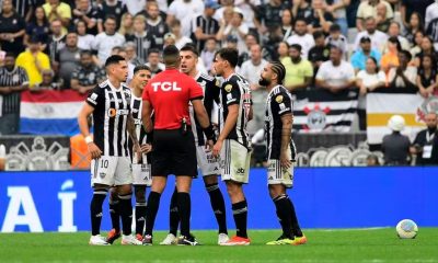 CBF dismisses three referees due to controversies in the first