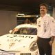 Caio Castro returns to the Porsche Cup with a project