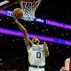 Celtics come out ahead of Heat, and Tatum reaches unprecedented