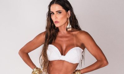 Deborah Secco talks about freeing herself from the standard of
