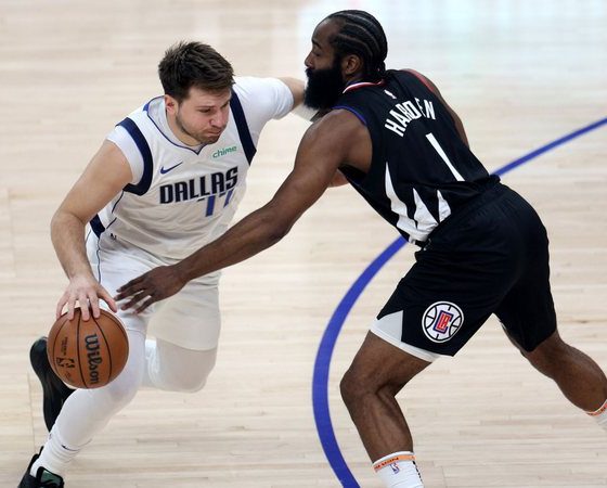 Doncic decides and equalizes the Mavericks' series against the Clippers