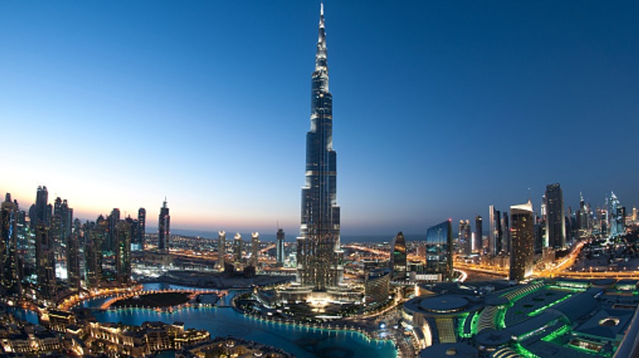 Dubai releases country's economic strategies and goals until 2033