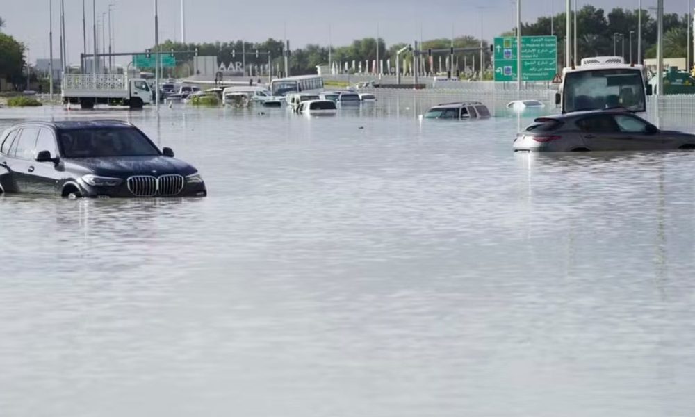 Dubai suffers after 48 hours of intense rain