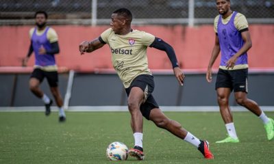 Dudu evaluates preparation and highlights Vitória’s focus for the Baiano