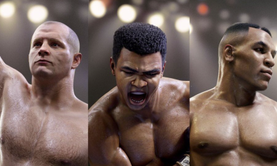 EA SPORTS UFC 5 Brings New Ring with 9 New