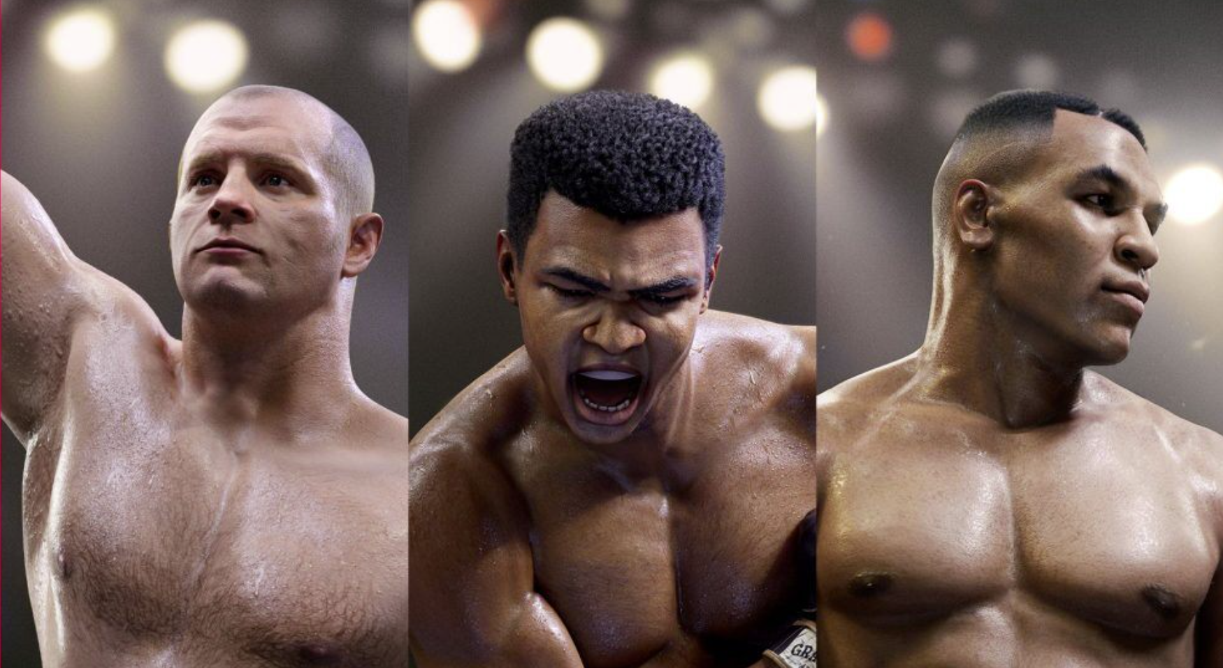 EA SPORTS UFC 5 Brings New Ring with 9 New