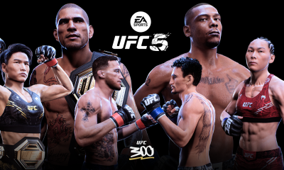EA SPORTS UFC 5 Explodes with UFC 300 Special Update