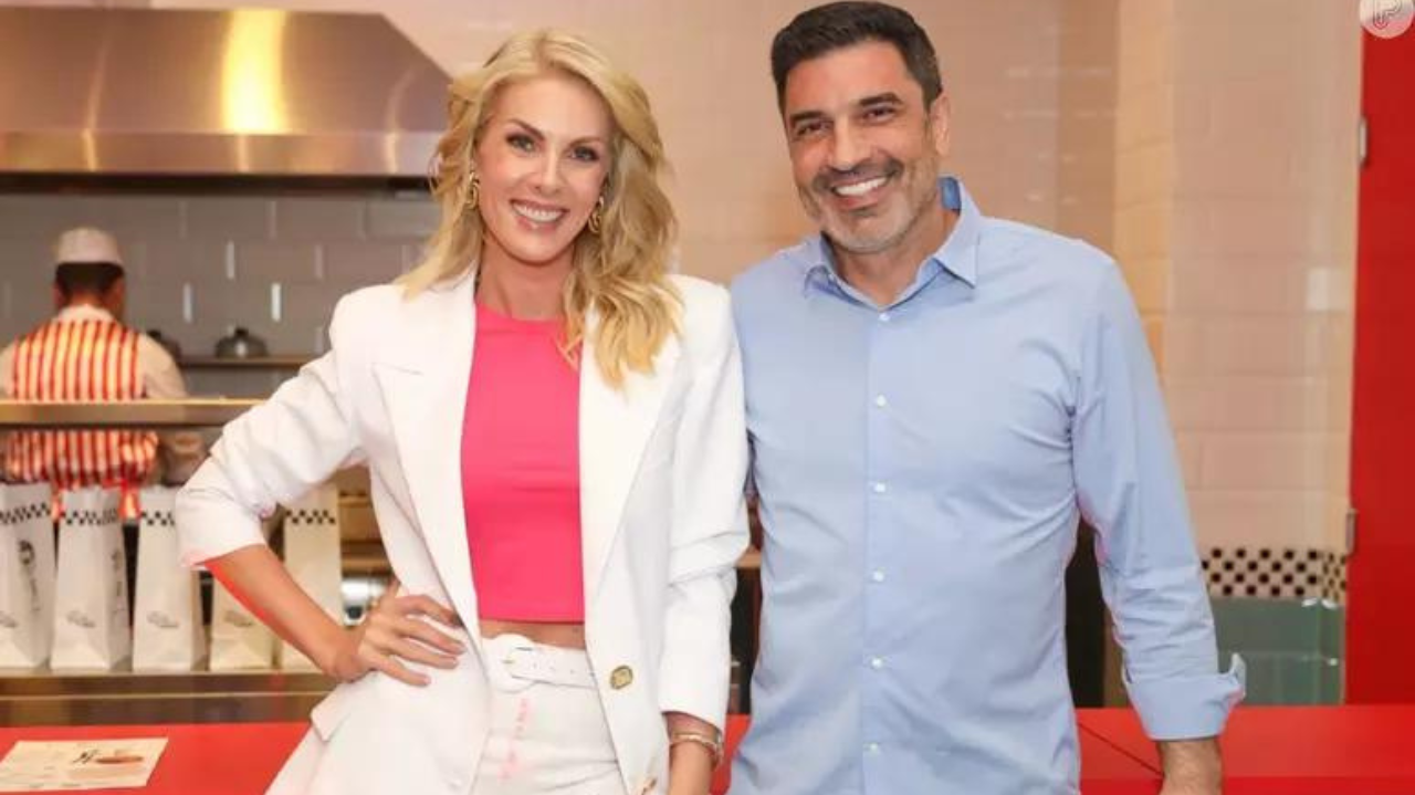 Edu Guedes denies being Ana Hickmann's lover while she was