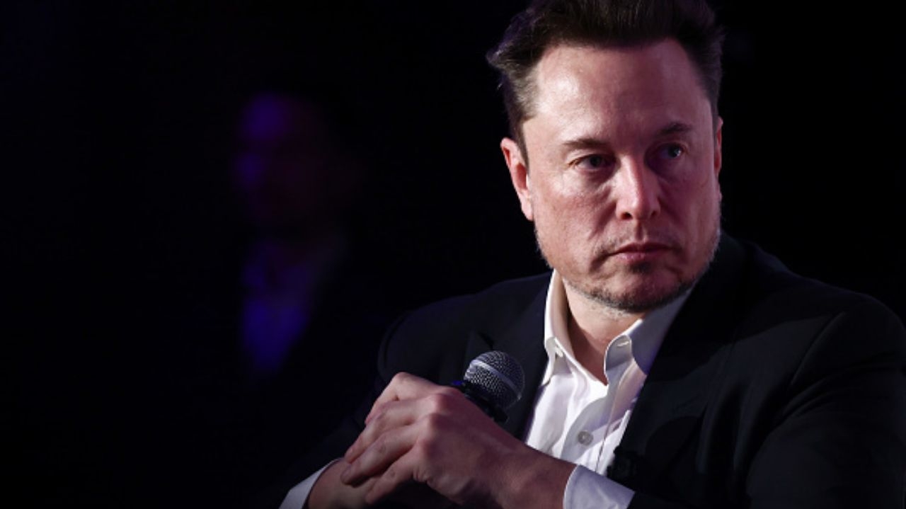 Elon Musk loses a position on Forbes' new list of