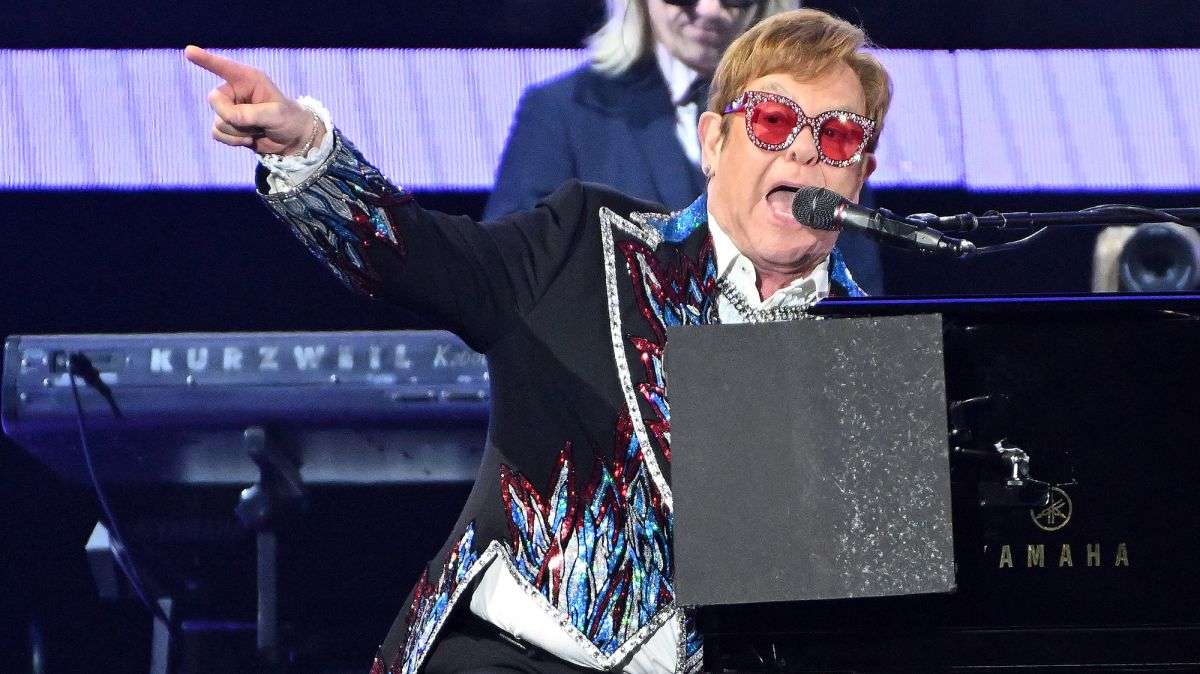 Elton John is about to make Emmy history with exciting