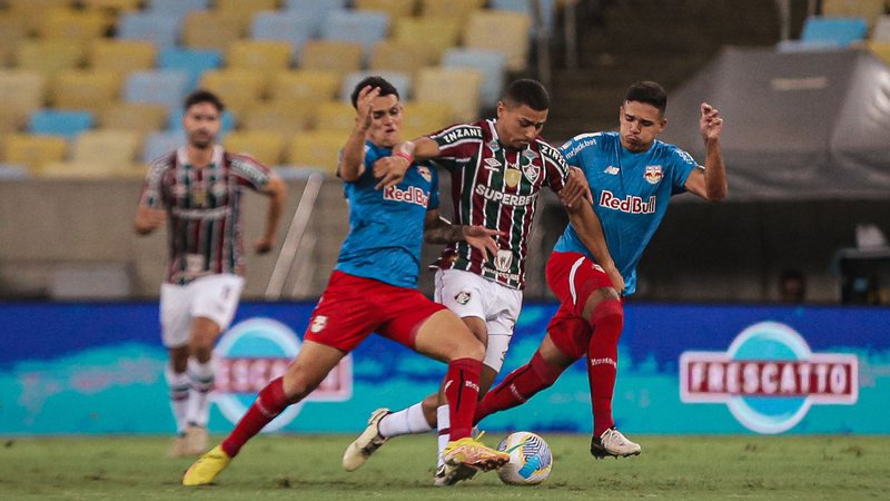 Fluminense and Bragantino draw in the debut of the Brasileirão